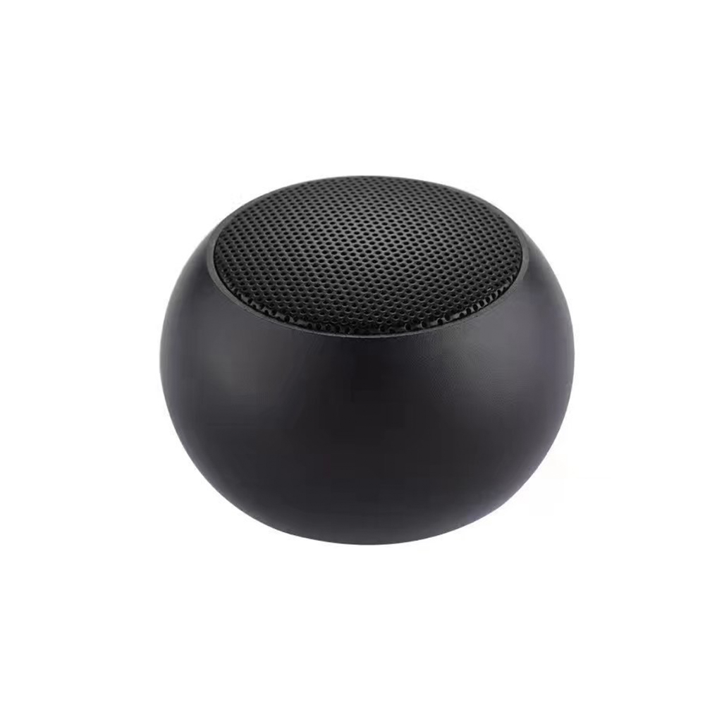 Mini haut-parleur bluetooth métal