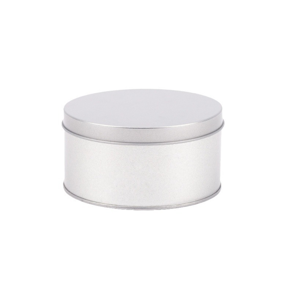 Premium Round Tinplate Can