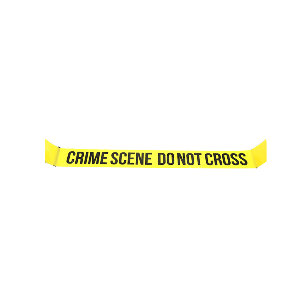Non-adhesive Pe Warning Tape