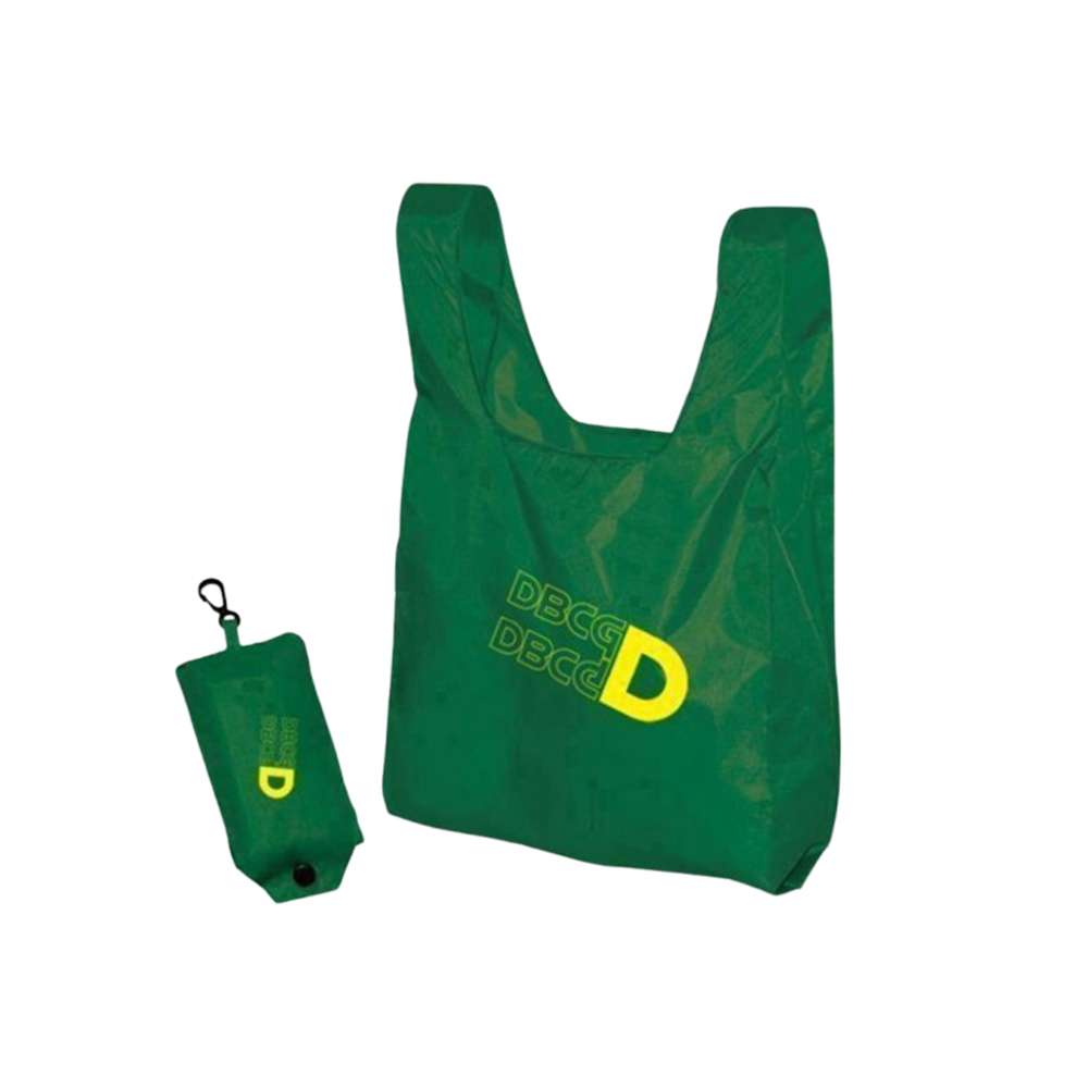Sac pliable en polyester 210t