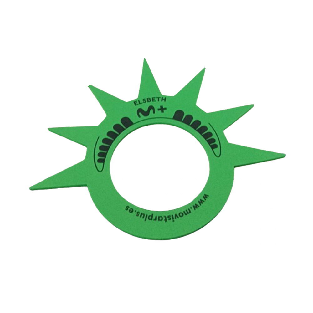 Eva Foam Crown Hat