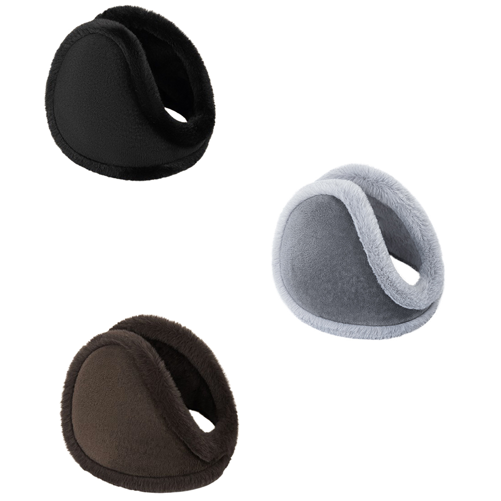 Cycling Thermal Ear Muffs view 2