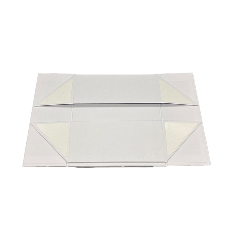 Eco-friendly Paper Folding Gift Magnetic Box view 3