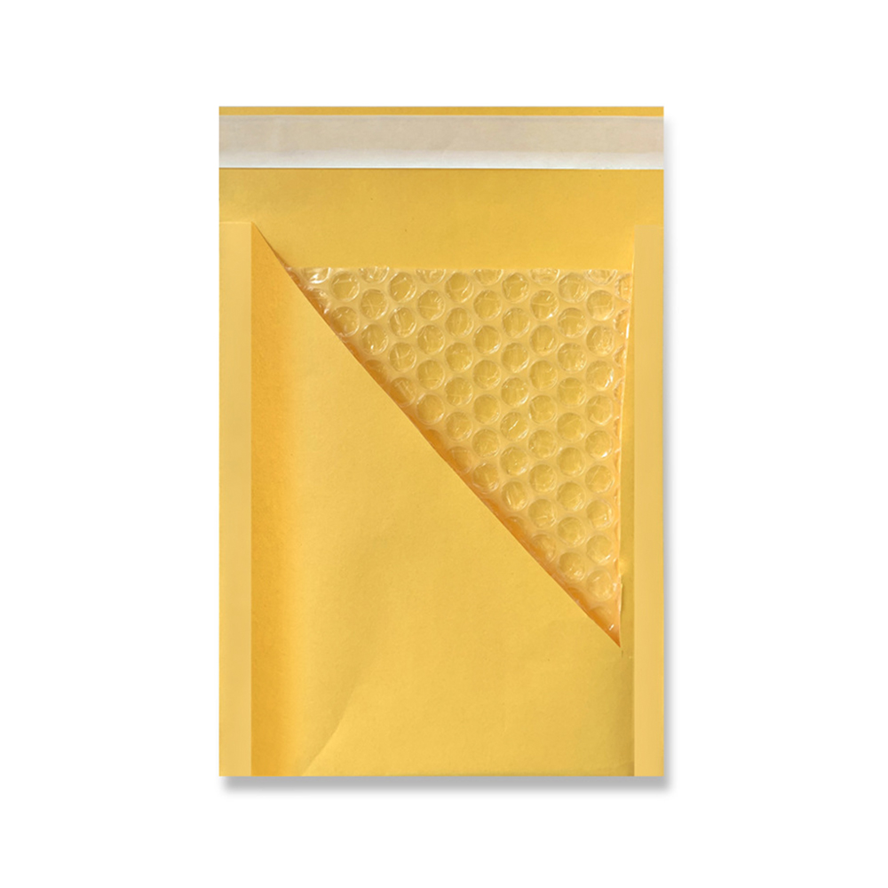 Kraft Paper Bubble Mailer