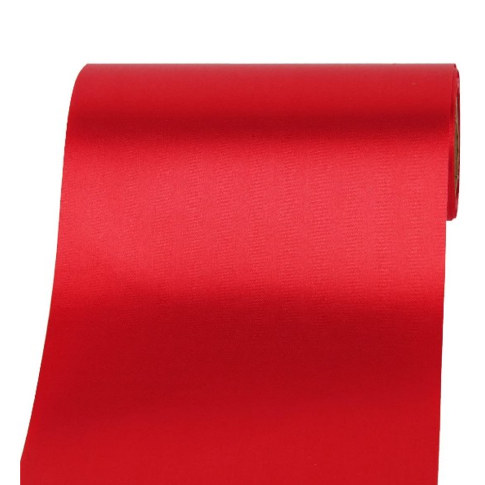 Polyester Grand Opening Ceremony Ribbon