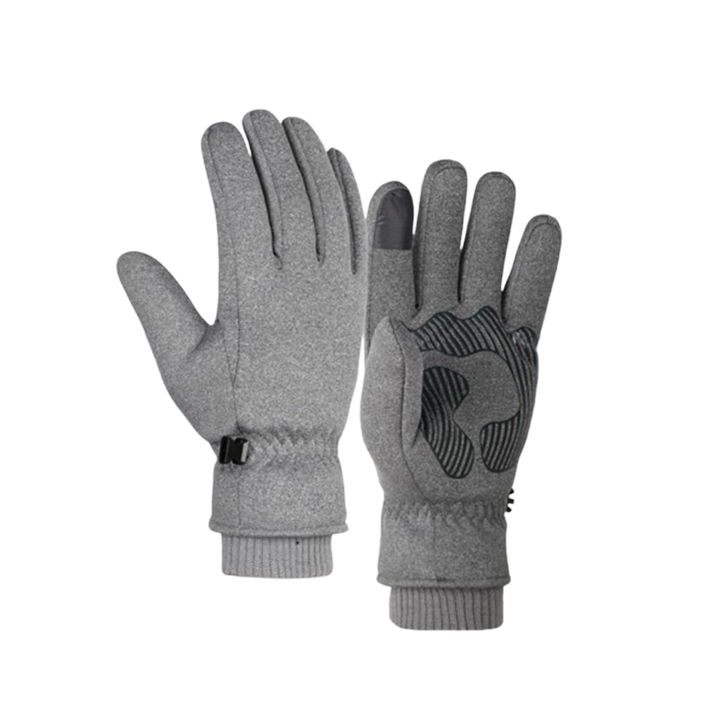 Guantes de invierno de pantalla táctil repelente de agua