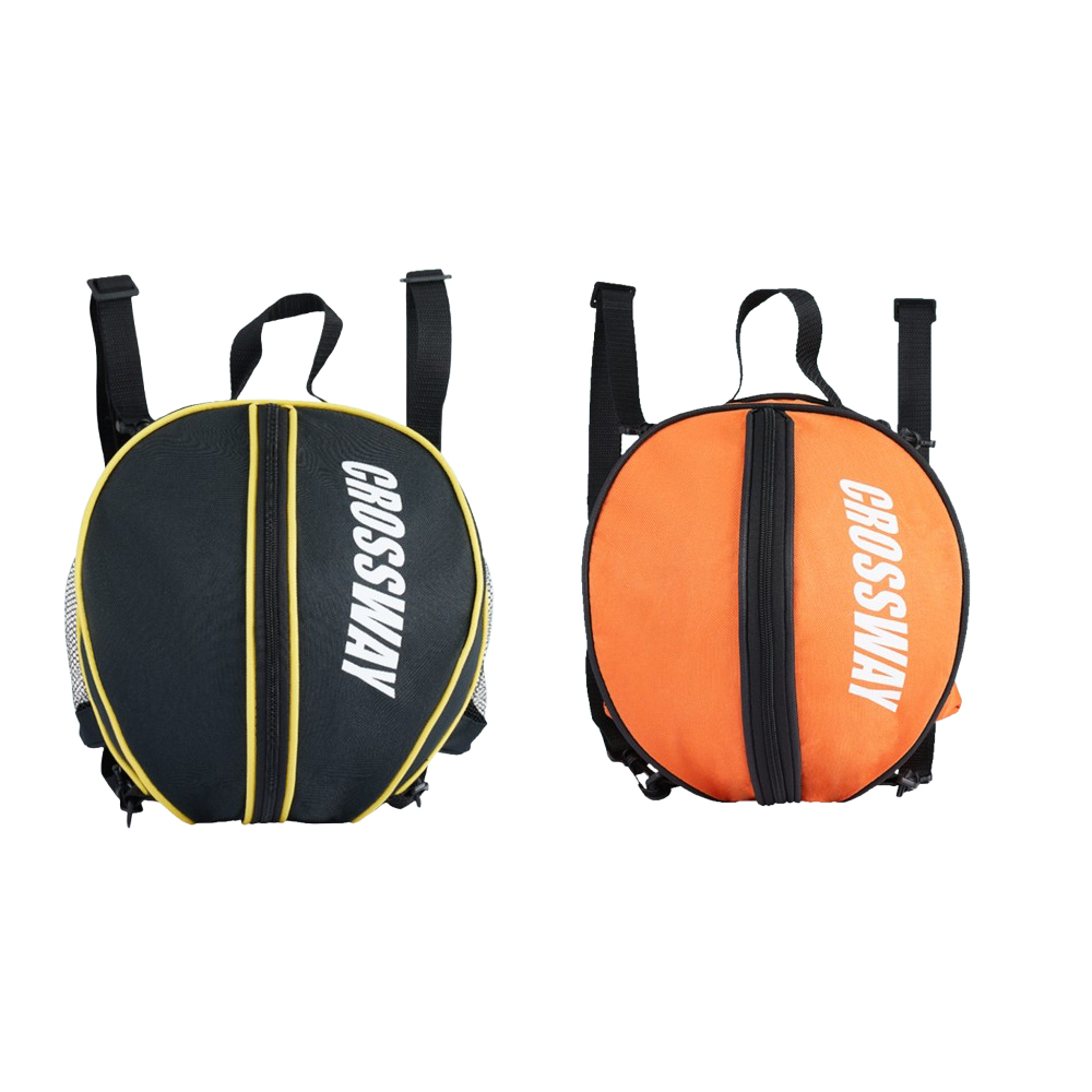 Oxford Cloth Dual-strap Basketball Backpack