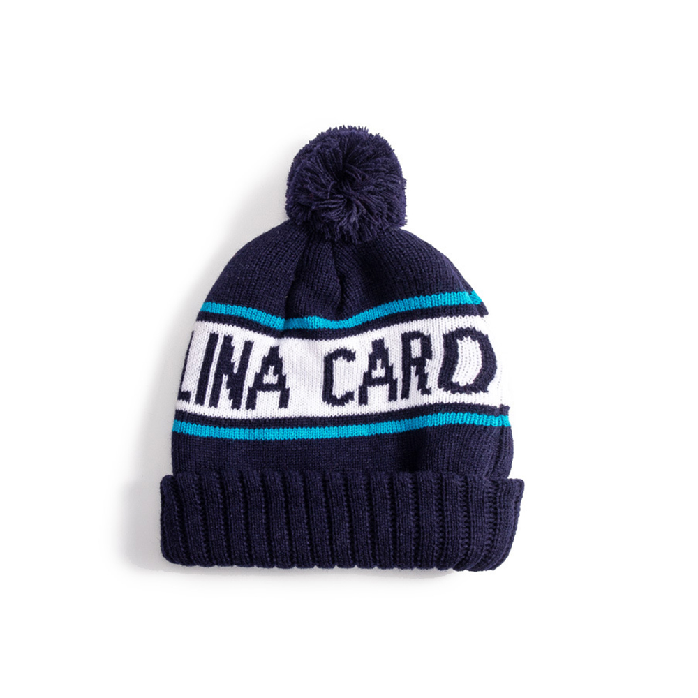 Adult Warm Acrylic Knit Beanie Hat