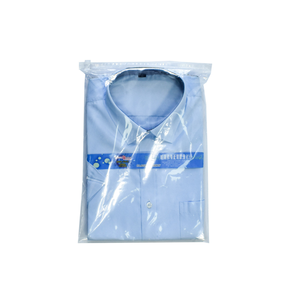 Pe Lock Bag