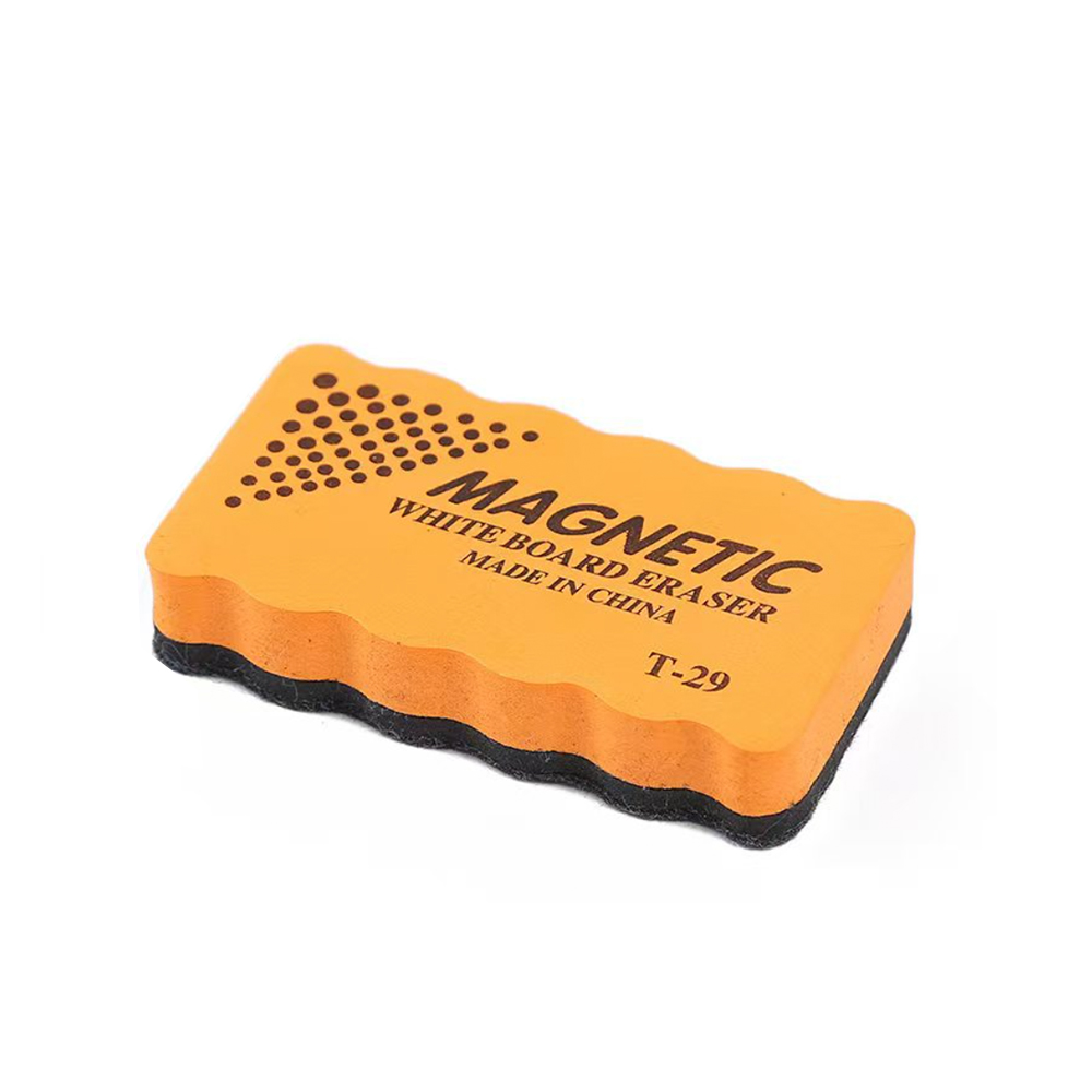Gomme magnétique eva-felt tableau noir