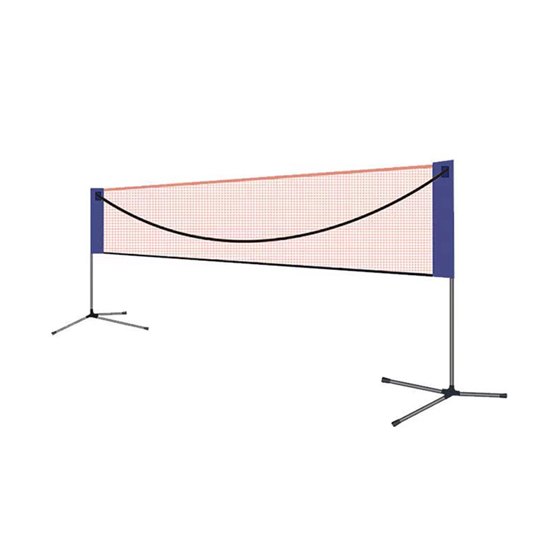 Portable Folding Badminton Net Stand