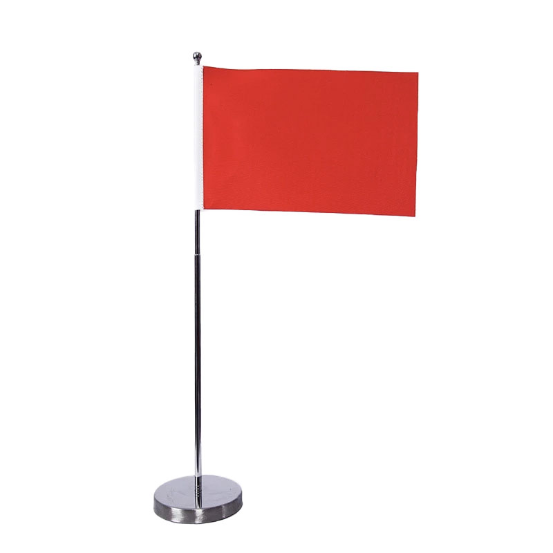 Desk Flags With Stand Base