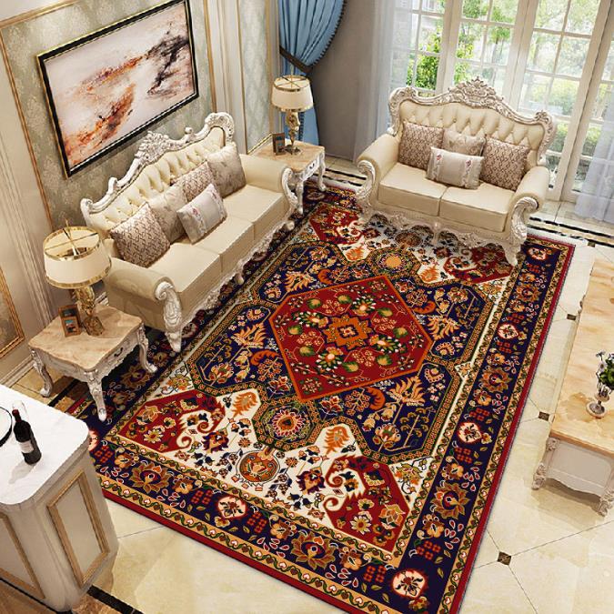Crystal Velvet Rug Tile