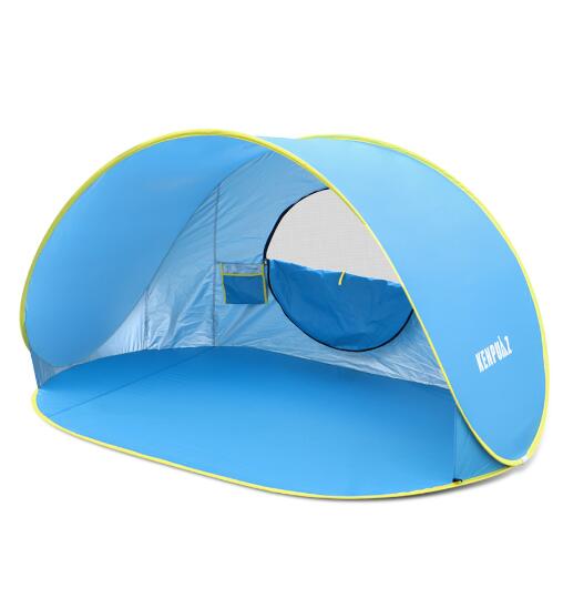 Day tripper sun shelter