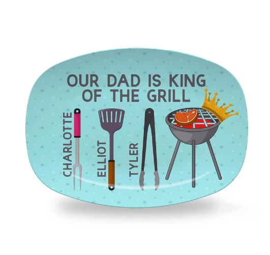 Custom Grilling Plate