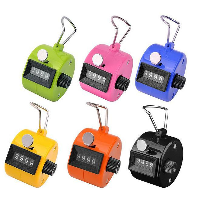 Hand Tally Counter