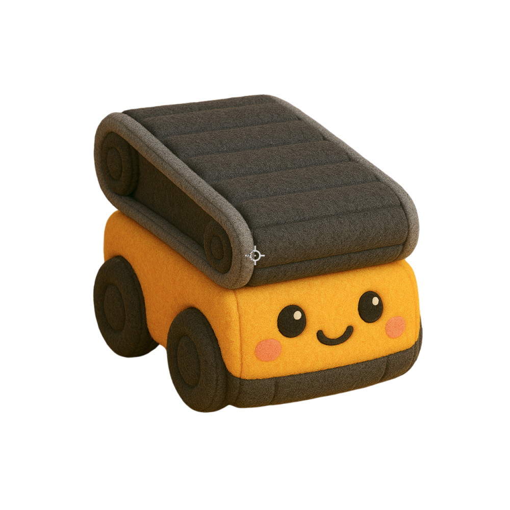 Pp Cotton Stuffed Plush Toy