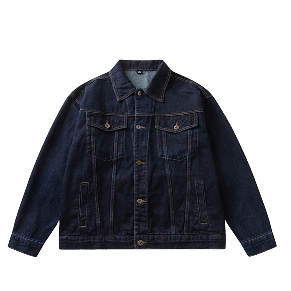Unisex Denim Jacket