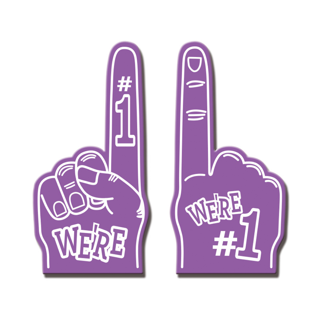 Eva Giant Foam Hand Palm