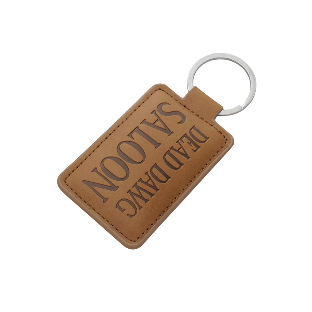 Pu Keychain