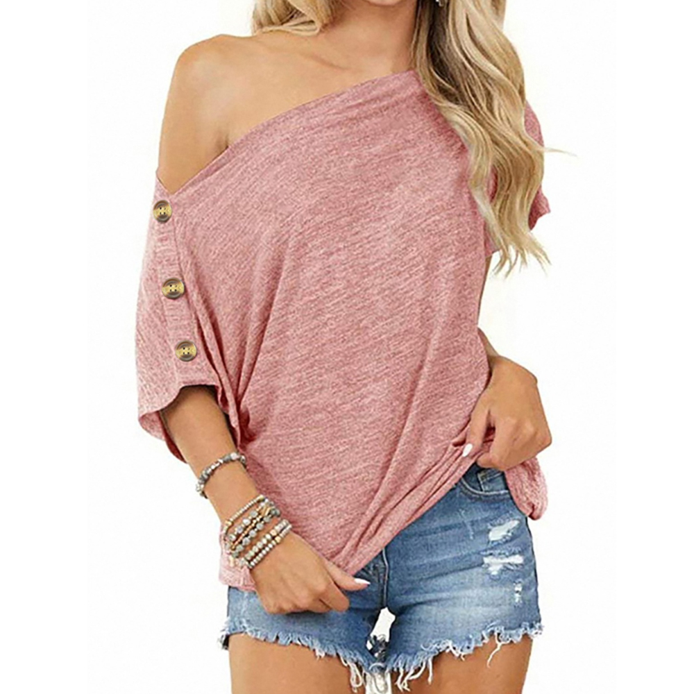 Fuera de la camiseta más grande