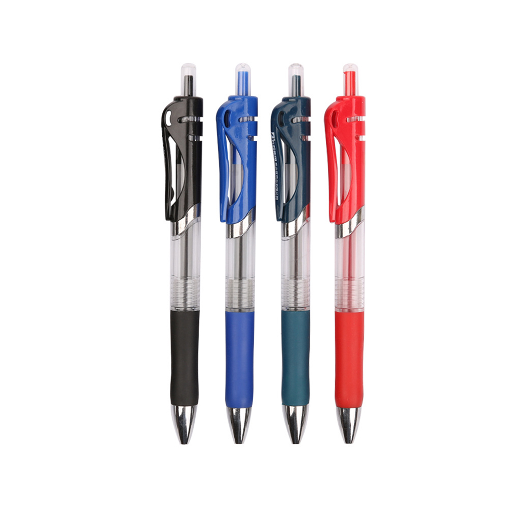 Click-action pen