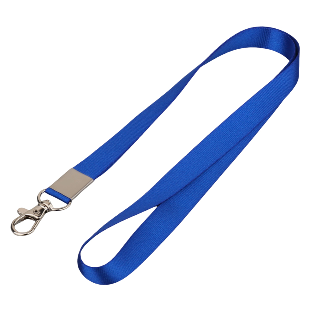 Lanière porte badge polyester
