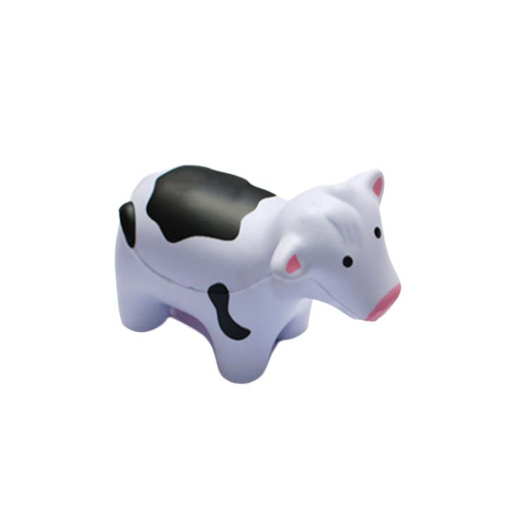 Cow Shape Stress Reliever