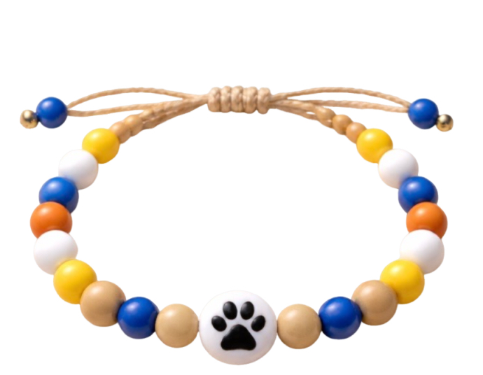 Adjustable Braided Bracelet