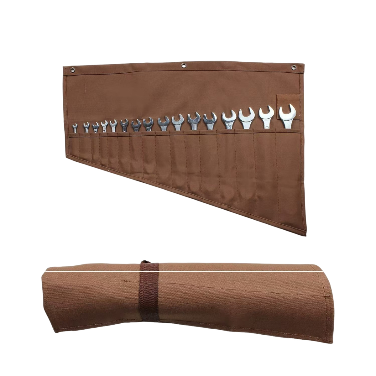 Canvas Portable Storage Bag