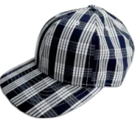 Velcro Adjustable Baseball Cap