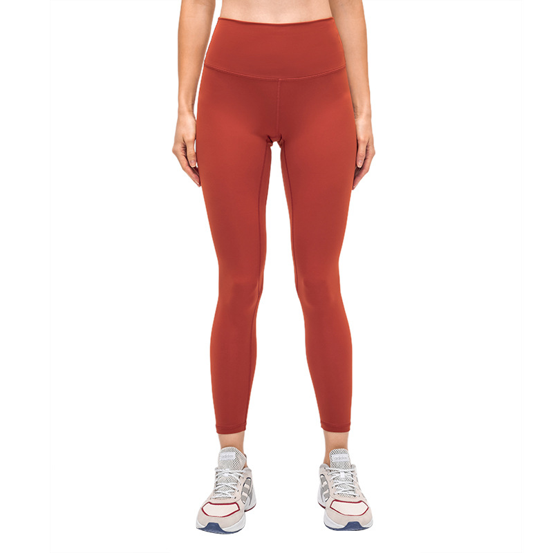 Leggings de yoga taille haute