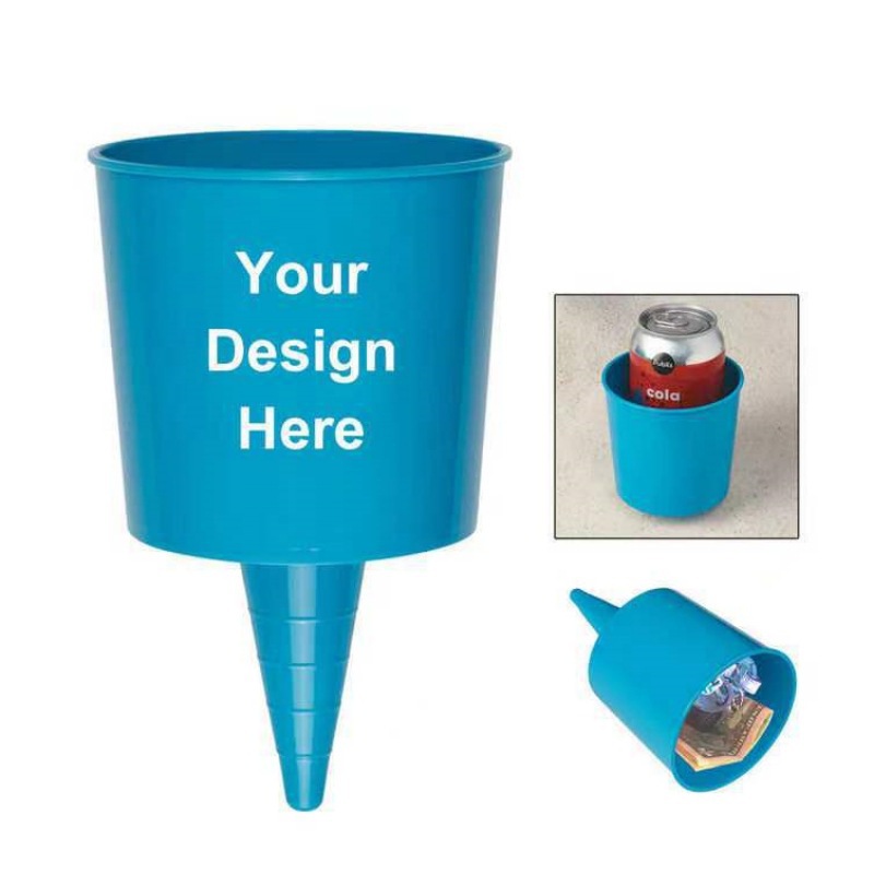 Multi-functional Plastic Cup Holder Stand