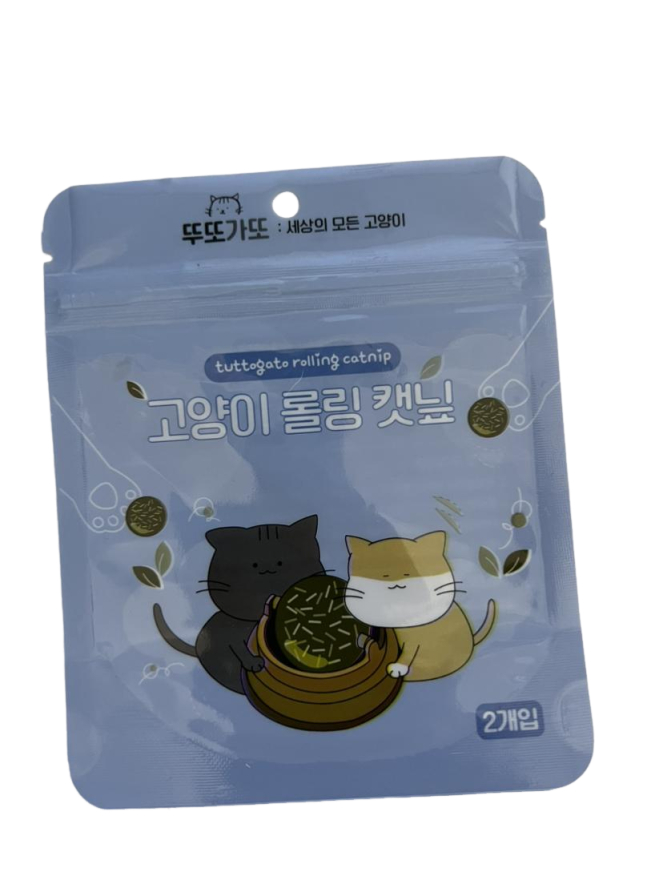 Mylar Stand-up Pouch