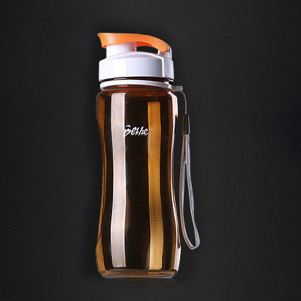 560ml Plastic Sports Water Bottle