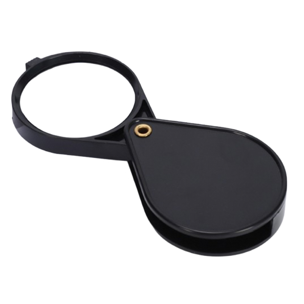 Abs plegable lupa mano