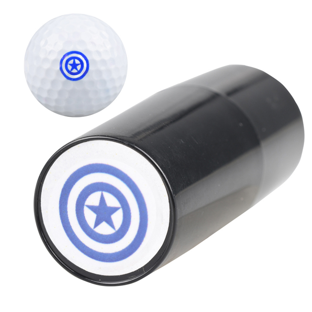 Timbre de balle de golf