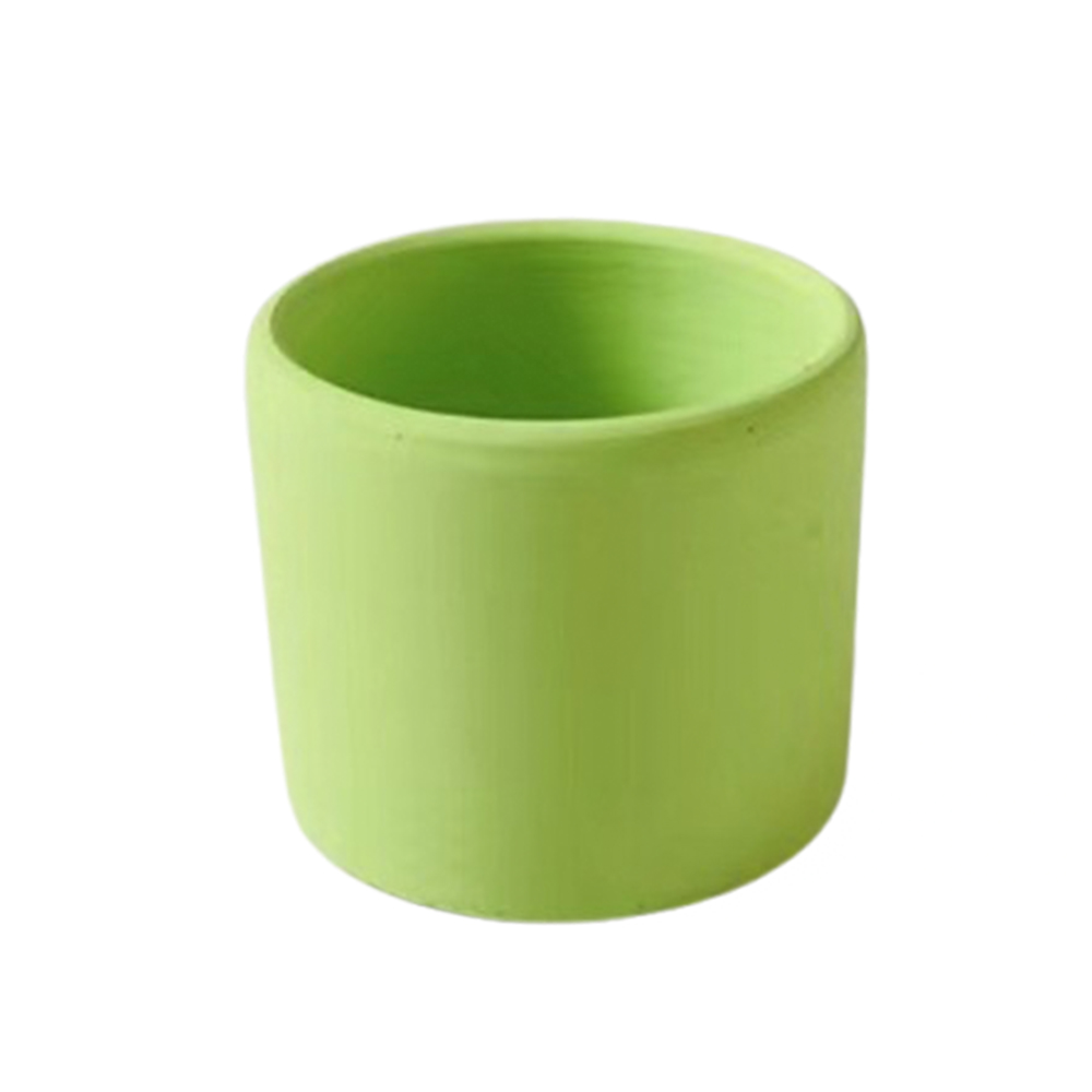 Pot de plantation en céramique