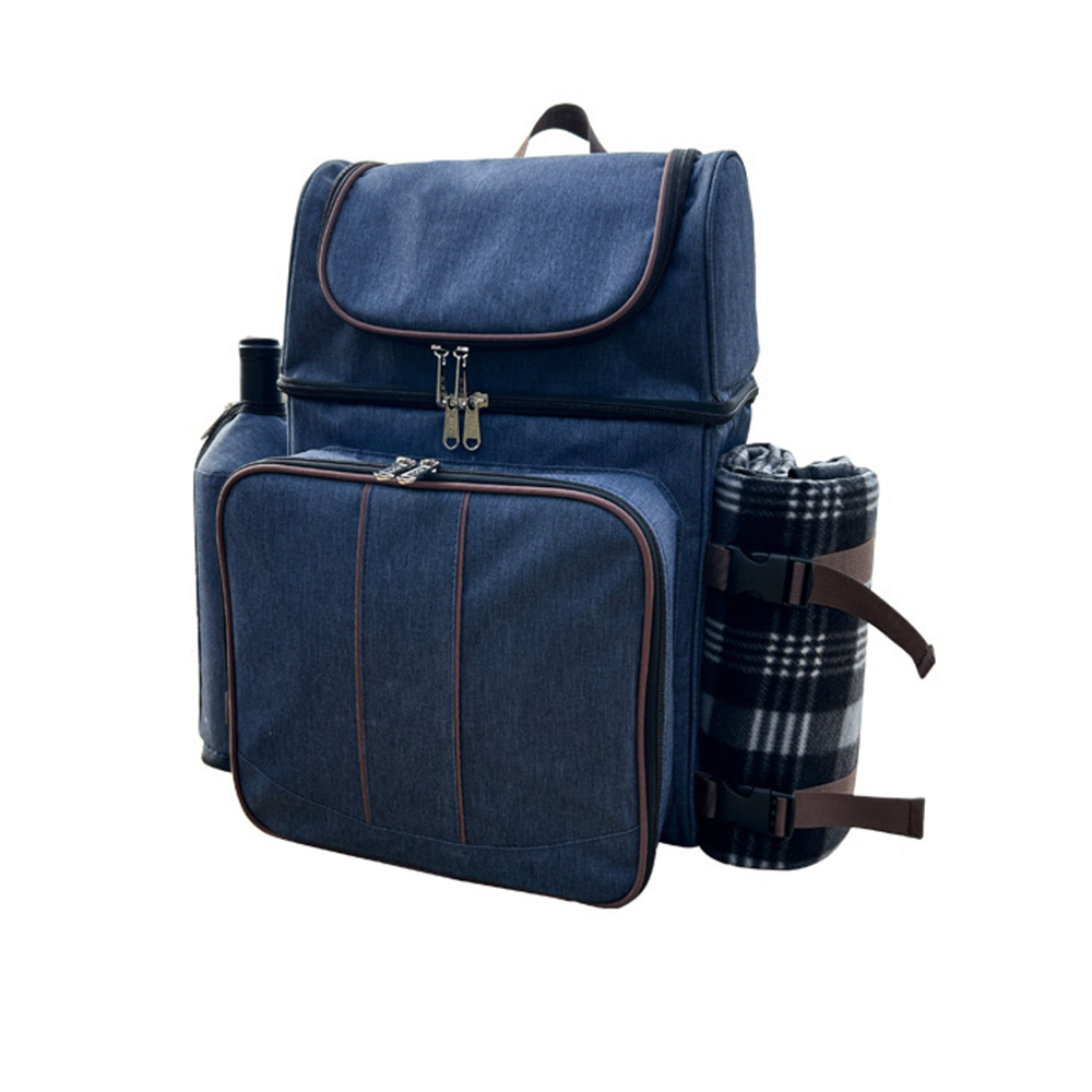 Picnic doble hombro mochila