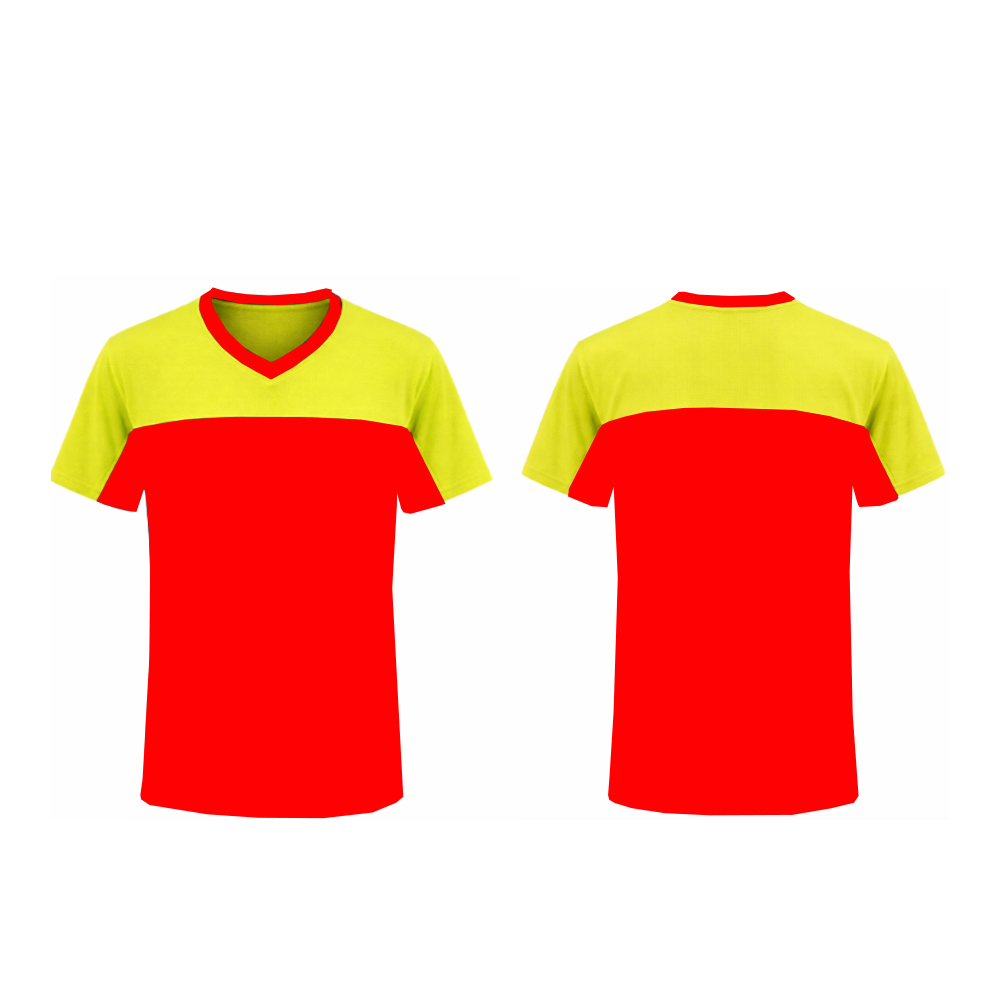 Camiseta rápida de deporte seco