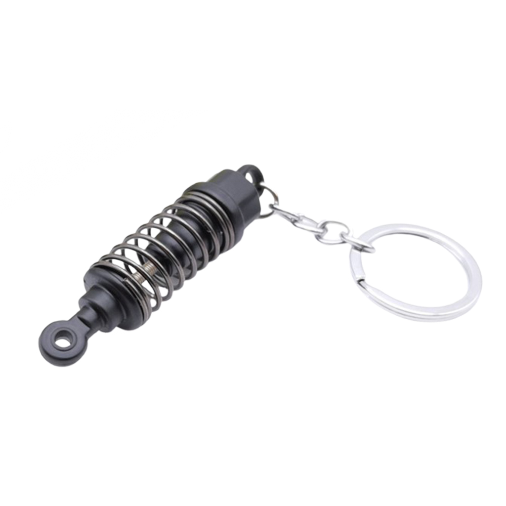 Car Shock Absorber Keychain