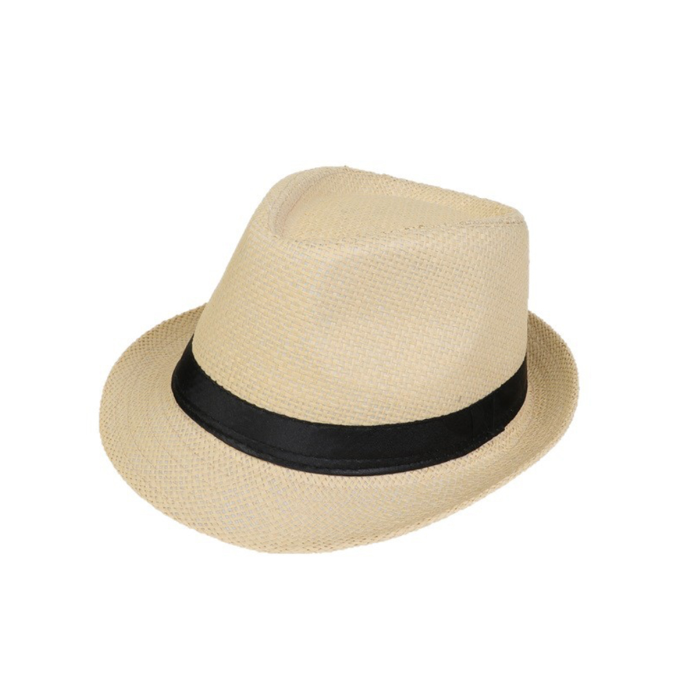 Chapeau de paille pour enfants