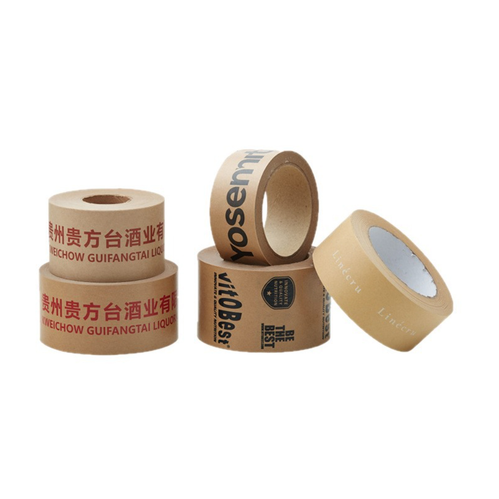 Kraft Paper Packaging Tape