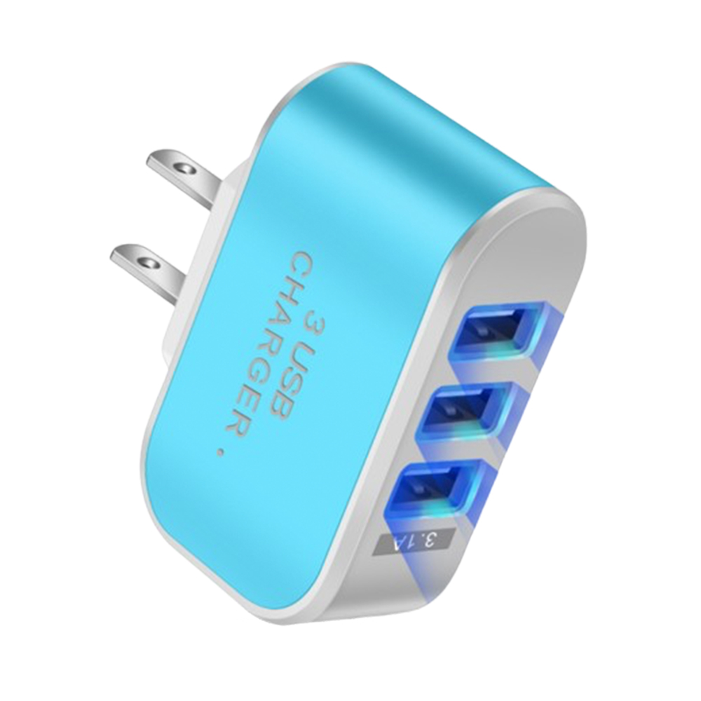 Carga rápida usb cargador
