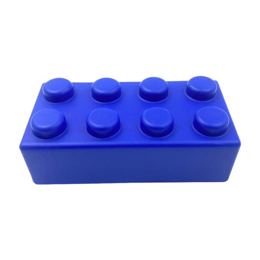 Lego Block Stress Relief Toy