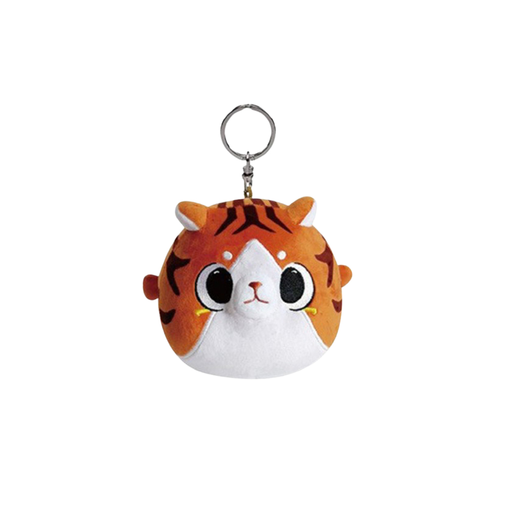 5 Inch Plush Keychain