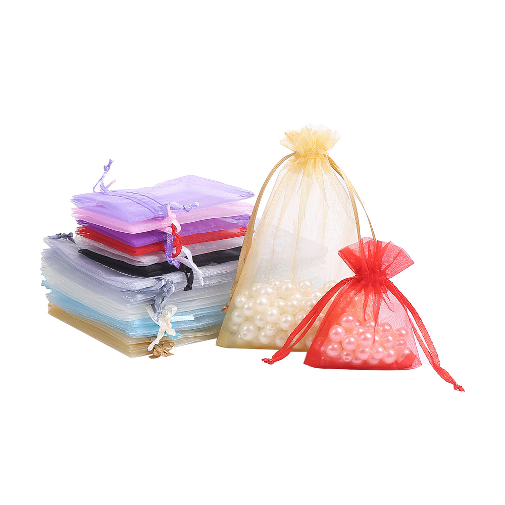Organza Drawstring Pouch