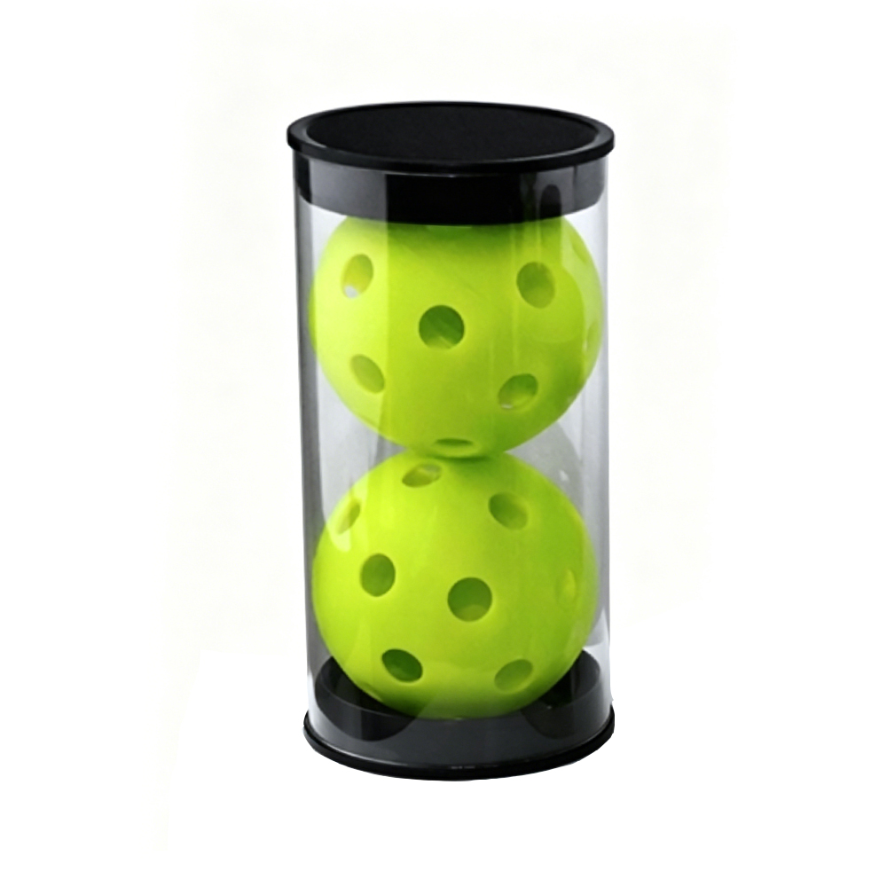 2-paquete bolas de pickleball
