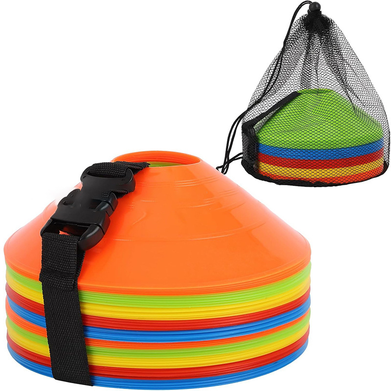 Disco de entrenamiento de fútbol