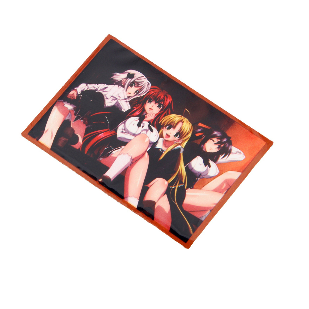 Manchon de cartes en plastique